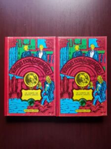Alexandre Dumas - Le comte de Monte-Cristo 2 volume (1995, editie cartonata)