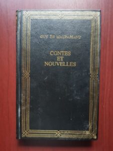 Guy de Maupassant - Contes et nouvelles (1994, editie cartonata)