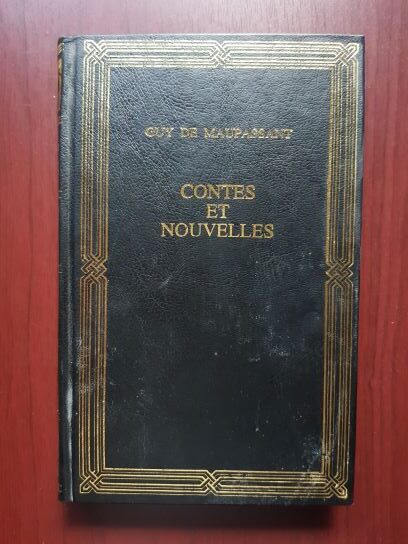 Guy de Maupassant - Contes et nouvelles (1994, editie cartonata)