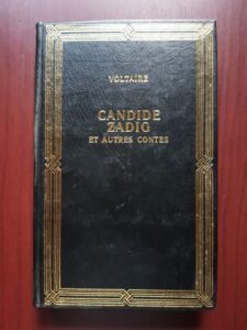 Voltaire - Candide Zadig et autres contes (1994, editie cartonata)