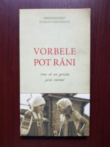 Vasilios Bacoianis - Vorbele pot rani. Cum sa nu gresim prin cuvant