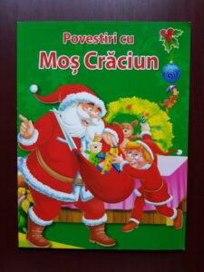 Povestiri cu Mos Craciun