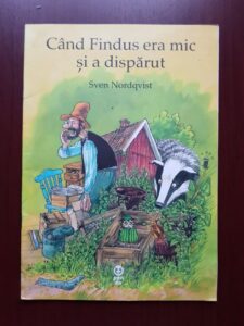 Sven Nordqvist - Cand Findus era mic si a disparut