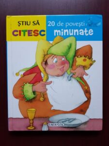 Stiu sa citesc. 20 de povesti minunate