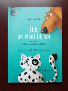 Alec Blenche - Jup, un pisoi de soi volumul 1