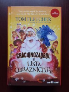 Tom Fletcher - Craciunozaurul si lista obraznicilor
