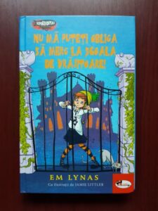 Em Lynas - Nu ma puteti obliga sa merg la scoala de vrajitoare
