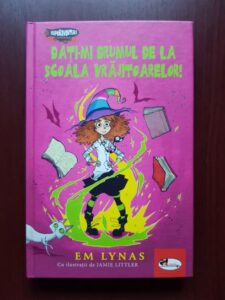 Em Lynas - Dati-mi drumul de la scoala vrajitoarelor
