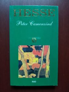 Hermann Hesse - Peter Camenzind