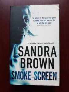 Sandra Brown - Smoke screen