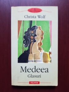 Christa Wolf - Medeea. Glasuri