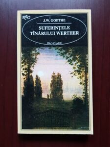 Johann Wolfgang Goethe - Suferintele tanarului Werther