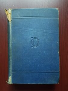Charles Dickens - The posthumous papers of the Pickwick Club (cca 1890, with forty-three illustrations)