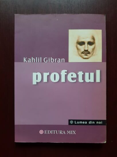Kahlil Gibran - Profetul