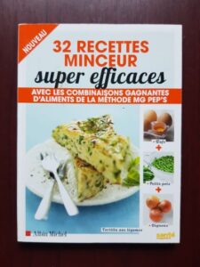 Albin Michel - 32 recettes minceur super efficaces
