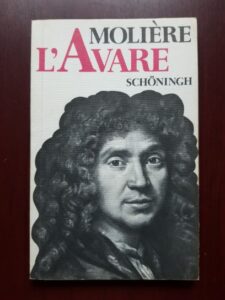 Moliere - L'avare (include adnotari de Rudolf Strauch)