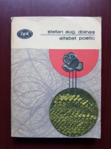 Stefan Augustin Doinas - Alfabet poetic