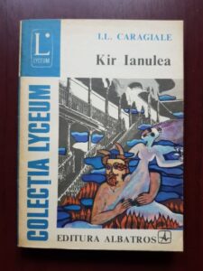 Ion Luca Caragiale - Kir Ianulea (1979)