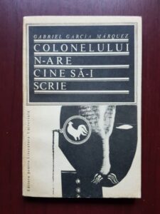 Gabriel Garcia Marquez - Colonelului n-are cine sa-i scrie (1967)