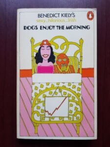 Benedict Kiely - Dogs enjoy the morning