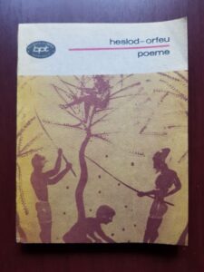 Hesiod, Orfeu - Poeme