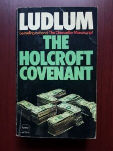Robert Ludlum - The Holcroft covenant