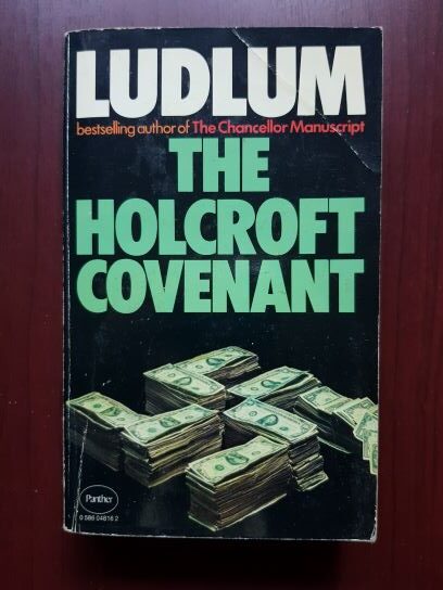 Robert Ludlum - The Holcroft covenant