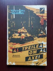 Gheorghe Barbul - Al treilea om al axei. Memorial Antonescu
