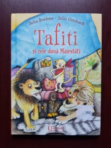 Julia Boehme, Julia Ginsbach - Tafiti si cele doua Maiestati