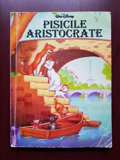 Pisicile aristocrate (1995)