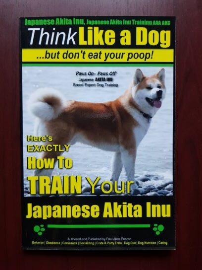 Paul Allen Pearce - Japanese Akita Inu