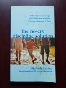 Elizabeth Pantley - The no-cry discipline solution