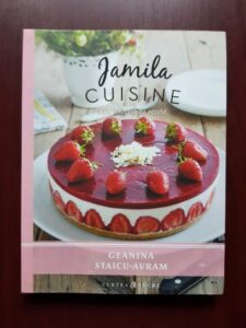 Geanina Staicu-Avram - Jamila cuisine. Cele mai iubite retete