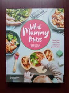 Rebecca Wilson - What Mummy Makes (2020, editie cartonata)