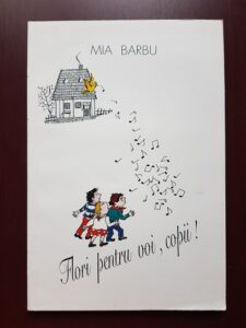 Mia Barbu - Flori pentru voi, copii! (1996)