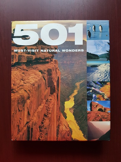 501 Must visit natural wonders