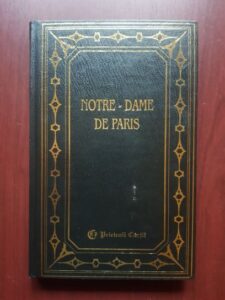 Victor Hugo - Notre Dame de Paris (1997, editie cartonata)