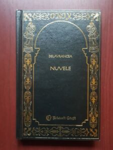 Barbu Stefanescu Delavrancea - Nuvele (1997, editie cartonata)