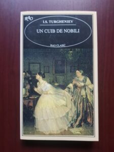Ivan Sergheevici Turgheniev - Un cuib de nobili