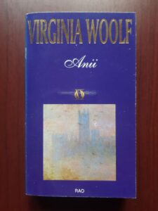 Virginia Woolf - Anii (1995)