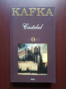 Franz Kafka - Castelul