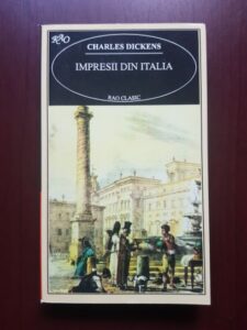 Charles Dickens - Impresii din Italia (1997)