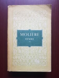 Moliere - Opere volumul 2