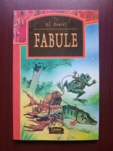 Alecu Donici - Fabule