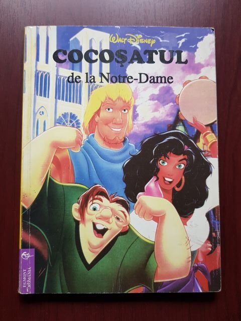 Cocosatul de la Notre-Dame (1996)