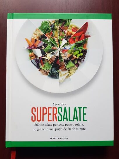 David Bez - Supersalate