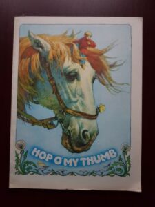 A. N. Tolstoi - Hop O' My Thumb (1990, ilustratii de P. M. Ponomarenko)
