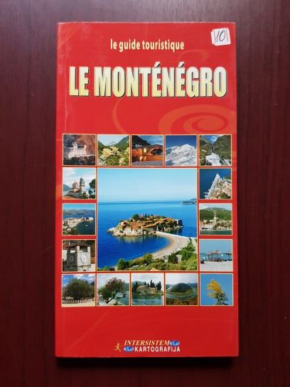 Vladimir Majstorovic - Le Montenegro. Le guide touristique