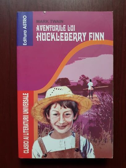 Mark Twain - Aventurile lui Huckleberry Finn (2011)