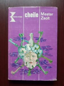 Mester Zsolt - Cheile (1985, editie cartonata)